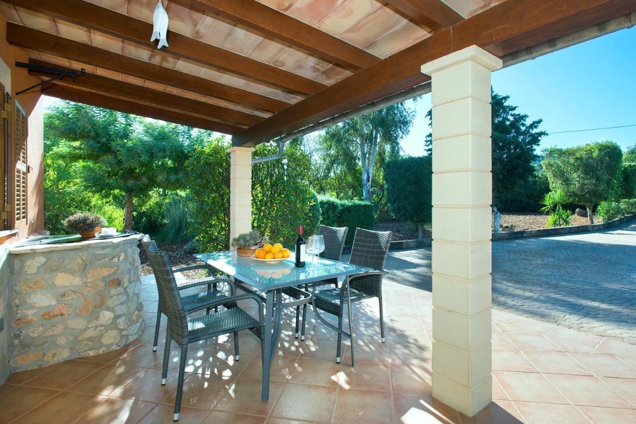 Owl Garreta - Rustic With Mountain Views Villa *